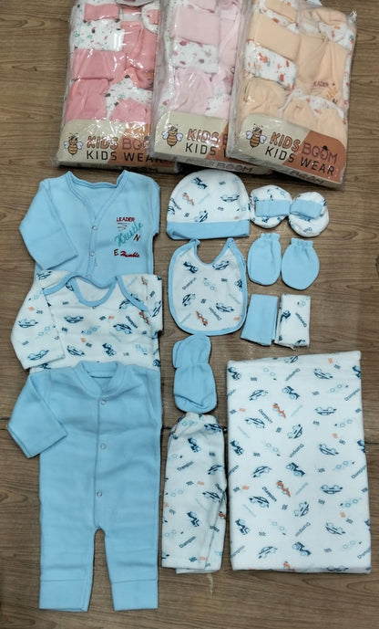 12 pieces winter stuff Gift Set