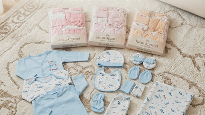 12 pieces winter stuff Gift Set