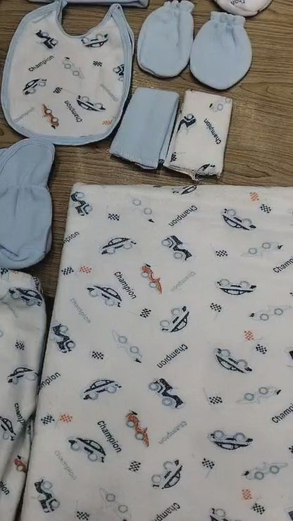 12 pieces winter stuff Gift Set